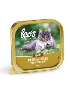Leo's Adult Paté with Chicken 100 g