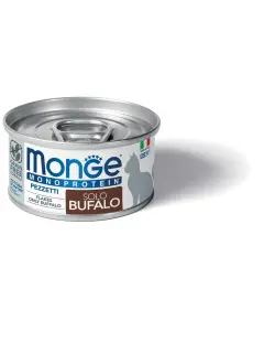 Monoprotein Flakes Only Buffalo 80 g