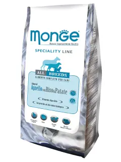 Natural All Breeds Adult Lamb, Rice and Potatoes 3 kg