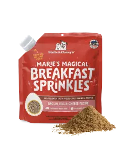 Marie's Magical Breakfast Sprinkles Bacon, Egg & Cheese Freeze-Dried Topper 198 g