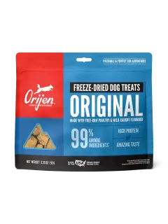 Freeze-Dried Original Dog Treats 92 g