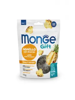 Gift Mobility Support Dog Lamb with Pineapple Super M 150 g
