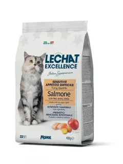 LeChat Excellence Fussy Cats Sensitive Salmon 400 g