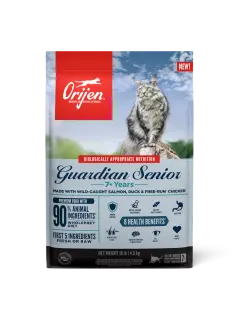 Guardian Senior Dry Cat Food 1.8 kg