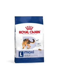Maxi Adult Dry Dog Food 4 kg