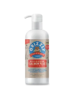 Salmon Oil for Dogs & Cats 473 ml