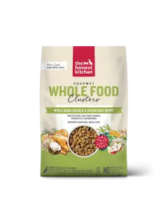 Whole Food Clusters Chicken & Grains Dog Food 1.3 kg