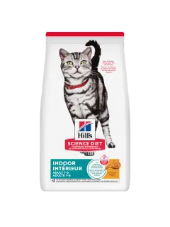 Adult Indoor Chicken Dry Cat Food 1.5 kg