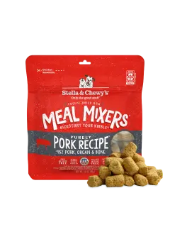 Purely Pork Meal Mixers для собак 99 g