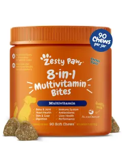 Core Elements 8-in-1 Multivitamin Dog Chews 90 Count
