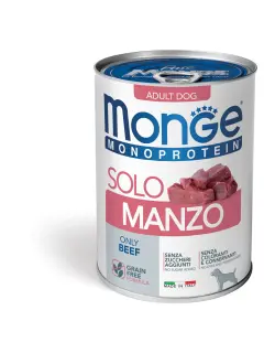Monoprotein Pate Only Beef Adult 400 g