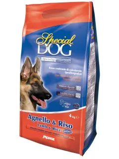 Special Dog Kibbles Speciality Lamb and Rice 4 kg