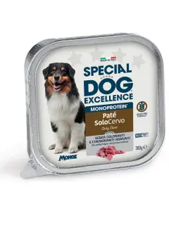 Special Dog Excellence Monoprotein Paté Only Deer 300 g