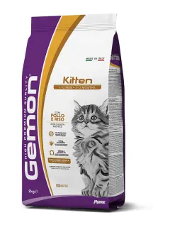Kitten with Chicken and Rice 2 kg