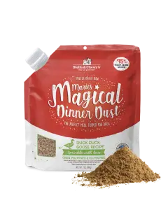 Marie's Magical Dinner Dust Duck Duck Goose for Dogs 198 g