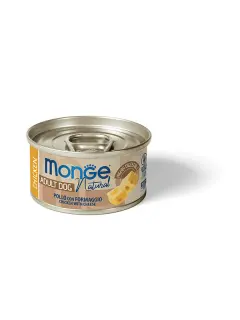 Natural Chicken with Cheese Adult 95 g