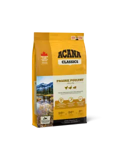 Classics Prairie Poultry Recipe Dry Dog Food 2 kg