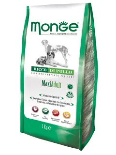 Monge Maxi Adult with Chicken 3 kg